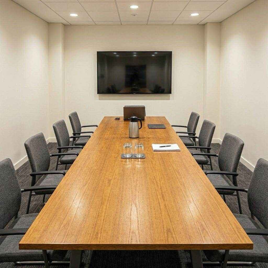 远程会议连续开启期间临时项目组应从写字楼办公低碳节能改造的哪个节点介入